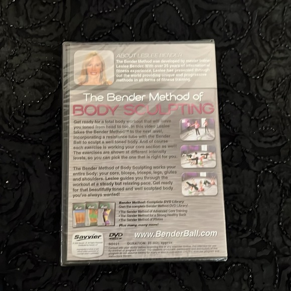 Bender ball DVD set - Picture 5 of 15